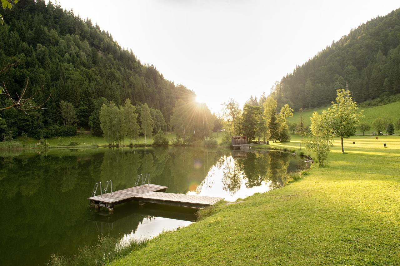 Hotel Seeblick Goldegg Εξωτερικό φωτογραφία