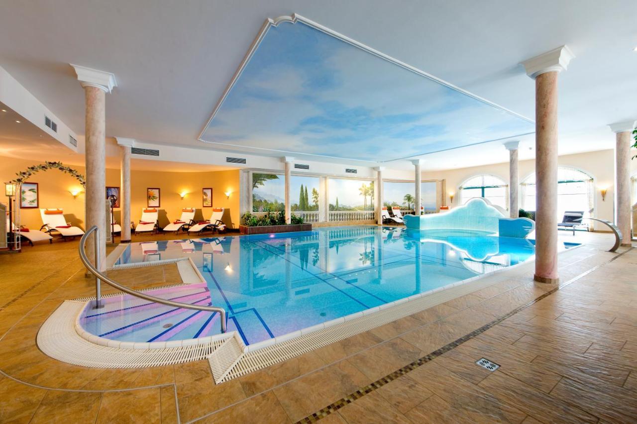 Hotel Seeblick Goldegg Εξωτερικό φωτογραφία