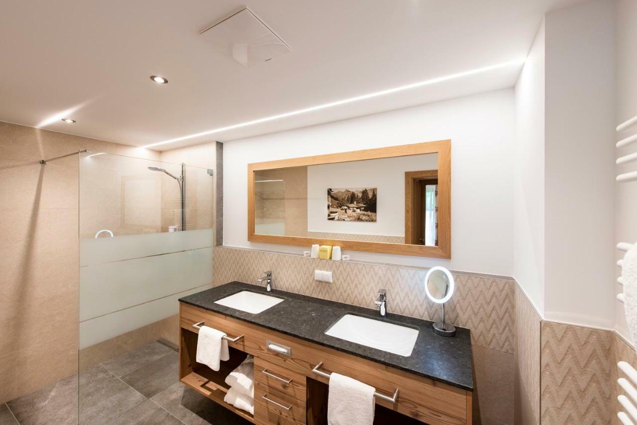 Hotel Seeblick Goldegg Εξωτερικό φωτογραφία
