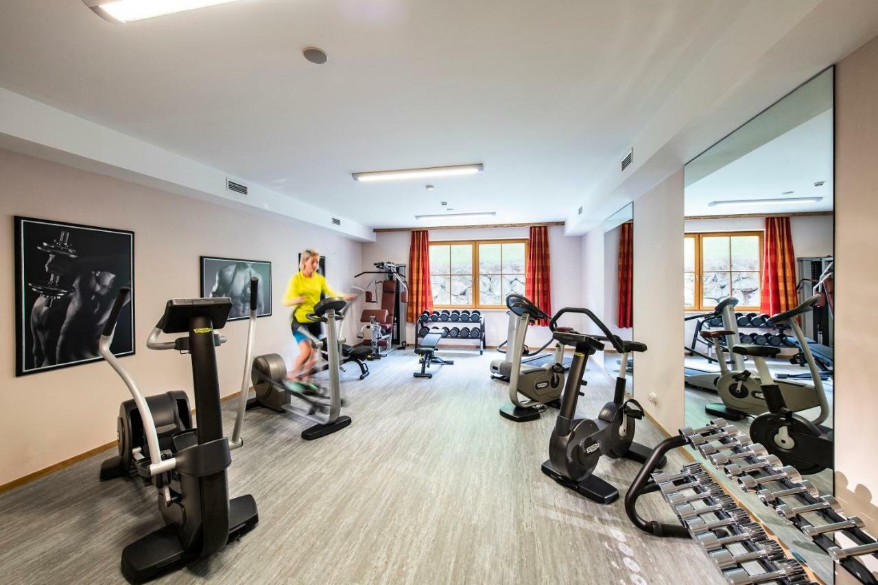 Hotel Seeblick Goldegg Εξωτερικό φωτογραφία