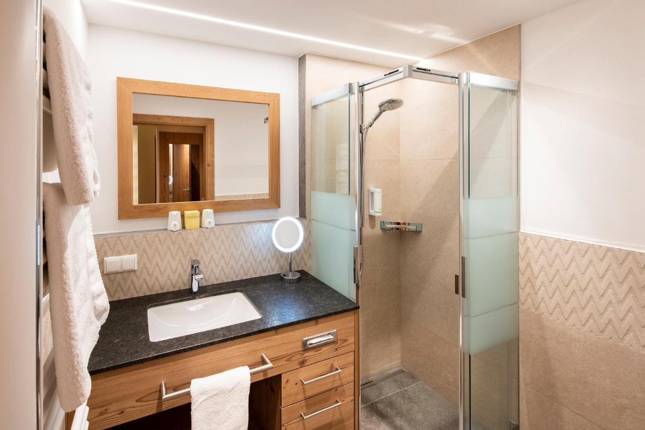 Hotel Seeblick Goldegg Εξωτερικό φωτογραφία